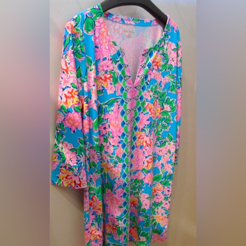 Lil Pulitzer nadine dress